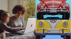 With the unique PLAYMOBIL Volkswagen Designer from PLAYMOBIL, you can now put together your favourite Bulli or Beetle just the way you want it. Choose the desired vehicle, roof and exterior colour and configure your dream model with lots of extras and characters! Visit playmobil.co.uk/content/vw_konfigurator/VW_KONFIGURATOR.html and get creating! #playmobil #Volkswagen #VW #Camper #Beetle #car | Playmobil