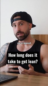 How Long It Really Takes To Get Lean #getlean #motivation #staylean #gettinglean #shredded