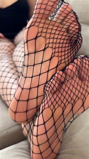 Fishnet | Nylon Socks | pantyhose | #fishnet #nylon #socks #foot #feet #fashion #fashionstyle