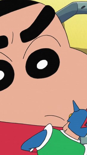 クレヨンしんちゃんの逃げろう：最高の瞬間集