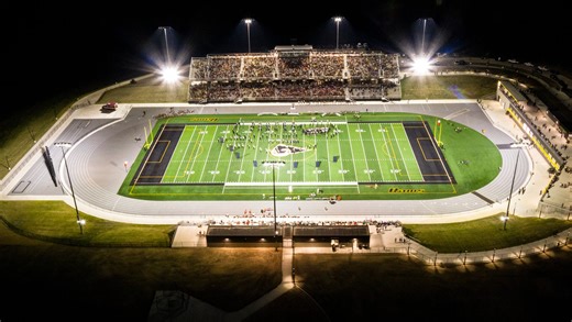 The Register's 10 best active Iowa high school football stadiums