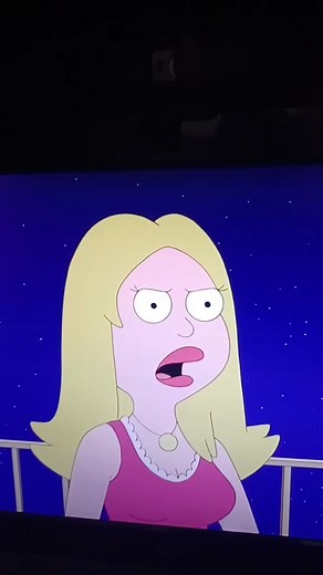 Francine vs Lois #classiccrew #tvshow #cartoon #Otaku #Americandad #familyguy