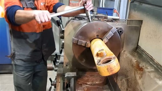 Hidden issues in a polishing drive wheel