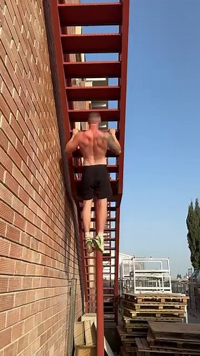 51K views · 185 reactions | 5 Crazy pull-ups  #pullups #klimmzug #workout #strength #motivation #viral #fitness #smolik | Michael Smolik | Facebook