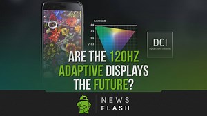 #120Hz adaptive #displays: the future or just a gimmick? What do you think? Read more: https://goo.gl/HPN4LJ | Android Authority
