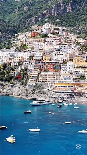 Positano | Italy’s Cliffside Paradise