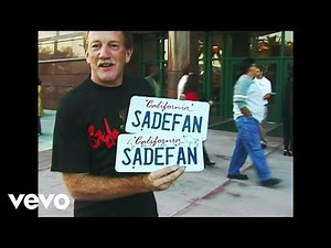 Sade - A Message To Sade - Directed by The Polish Brothers (Lovers Live Extra 2001)