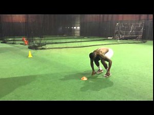 Combine Pro-agility (5-10-5) 4.02 seconds
