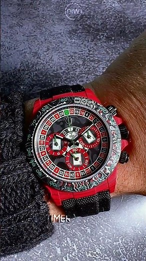 You Won't Believe the PRICE of this Brand New Rolex DiW Daytona