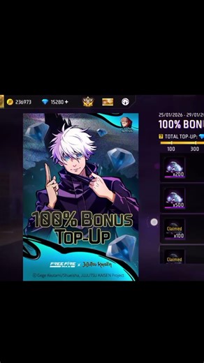 double diamond top up event ✅✅🤯 | #viralshort #stgamer#garenafreefire