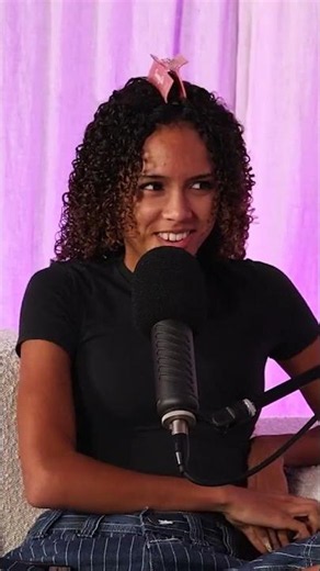 Besties, Deja is SO non-chalant... #podcast #motherdaughter #motherhood #girls