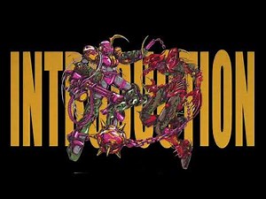 𝐖𝐀𝐑𝐆𝐀𝐒𝐌 - Introduction (Visualizer)