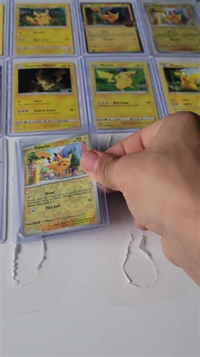 +1 for the English pikachu masterset!