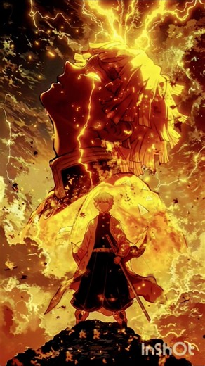 ZENITSU #slowedandreverb #knyedit #demonslayeredit #anime #kimetsunoyaiba