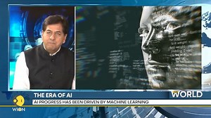#ThisWorld | Will Artificial Intelligence destroy the world? Vikram Chandra speaks to Pedro Domingos, one of the top voices in the field of AI, who tells us that most people don't even realise when they are interacting with AI. Is this dangerous? or is this the new normal? | WION