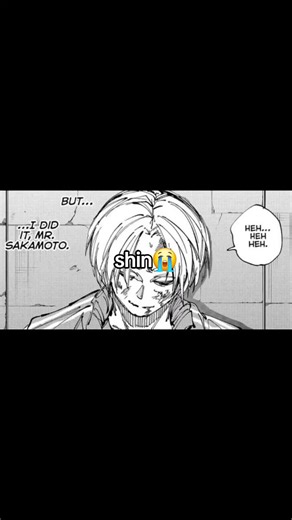 WHAT DO YOU MEANNNNNNNNNNNNNNNN?????????? he's back🥹 I knew it called it whatever🥹 #sakamotodays #sakamotodaysmanga #sakamotodaysedit #fyp #gaku yeah sorry I'm late😢💔 but the 1 time i decide to go sleep over leaks, gaku comes back...