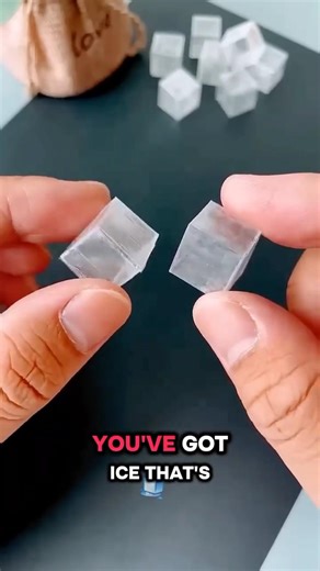 How Ads Make Ice That Never Melts 👀