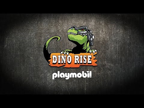 Dino Rise - The Legend of Dino Rock | Teaser I Playmobil English