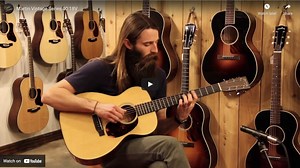 Back to Basics: Martin 00-18V Acoustic Guitar Review - Eddie's Guitars