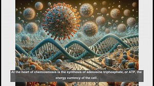 Chemiosmosis in biology