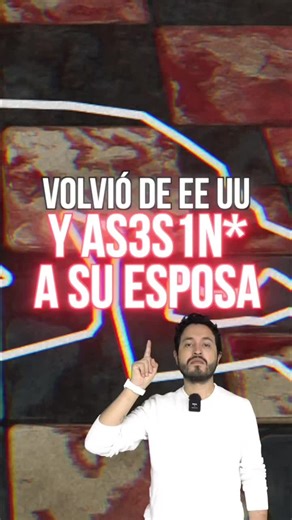 Tragedia tras regresar de Estafos Unidos👀 🎤 @Raúl Vizuete #ecuador #Viral #noticias #urgente #quito