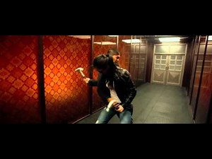 The Raid 2 Rama Vs. Hammer Girl & Baseball Bat Man Fight Scene [HD]