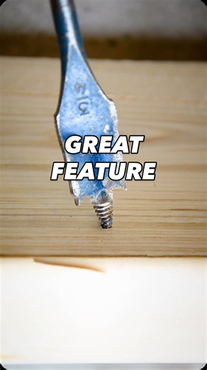 CHRIS. Milton | UGC Carpenter + Digital Creator on Instagram: "The screw tip makes the world of difference."