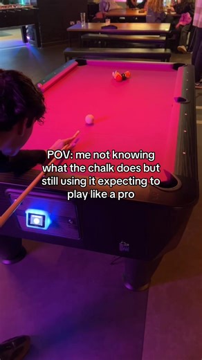 Mastering Pool: The Art of Using Chalk Like a Pro