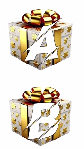 😱what for open gift box 😱#short