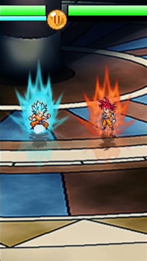 GOKU 🐍 vs Goku 🐎#goku #fighting #papular #shorts #fighter #virel #anime #trendingshorts #fighting