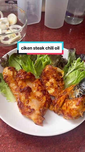 Delicious Chicken Stick Choli Mukbang with Terabox on iPhone