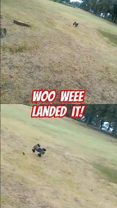 Lil' bit of dancin' ... Woo weee! Landed it! #arrmaquake223S #arrmatough #arrma #rcmonstertrucks
