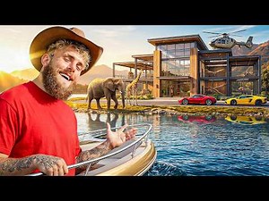 My New $40,000,000 Ranch