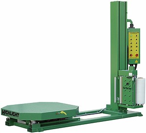 Highlight PREDATOR-XS-HP Stretch Wrap Machine