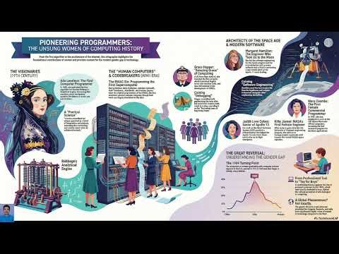 The Untold History of Women in Computing