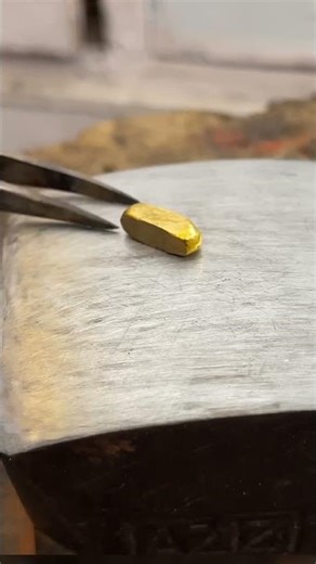 How Soft Is 24K Gold? | Real 24K Gold Test