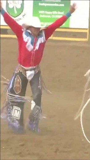 Roper Kiesner as Rider Kiesner | 2026 Red Bluff Wild Ride