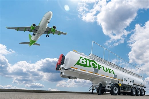 The Role of Biofuels in Decarbonizing Aviation and Shipping
