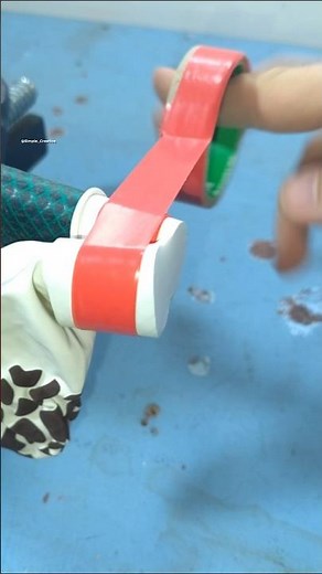 Amazing DIY Craft Idea using a Piece of Hose and a Balloon that You'll Love #diy #craft #ideas