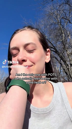 Managing POTS Symptoms with Heat Therapy