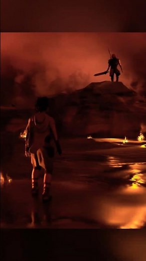 I created a Virtual Reailty short film in Blender 3D #3danimation #virtualreality #animation