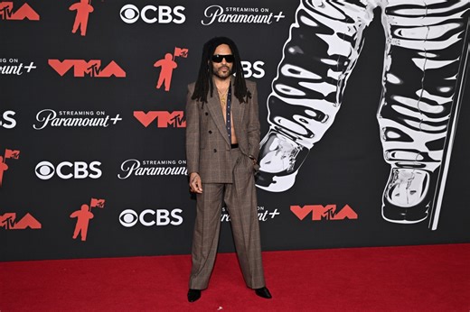 Lenny Kravitz to star in NBC’s ‘Sunday Night Basketball’ opening