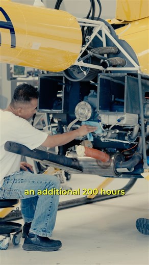 Robinson Helicopter Company on Instagram: "From training to tourism, agricultural work to light utility operations, there’s an R44 model for every mission. With over 7,000 delivered worldwide, the R44 impacts lives daily. Join Aerotoscana as they explore the Raven I, Raven II, and Cadet and discover a helicopter that people count on every day. #robinsonhelicopter #climbhigher #r44"
