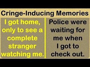 Cringe-Inducing Memories People Can't Shake - FAIL Blog