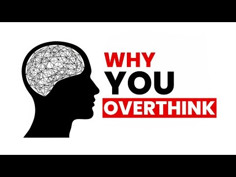 People Who Think Too Much Share These 9 Rare Traits