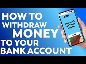How to Withdraw Money from PayPal to Bank Account (Updated 2025)