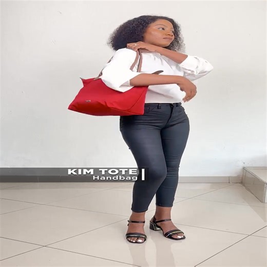 4.9K views · 114 reactions |  Kim Collection – Bags for Every Moment Tote. Messenger. Weekender. Stylish, versatile, ready for wherever life takes you.  #PuerFashion #KimCollection #EverydayStyle #TravelInStyle | Botle Buhle Brands | Facebook