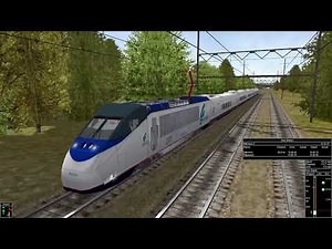 OR (MSTS) Northeast Corridor: Summer Express