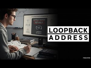 Loopback Address in 4 Minutes