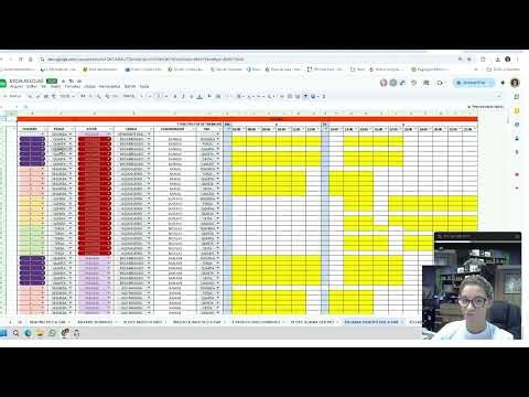 Vídeo escalas lojas